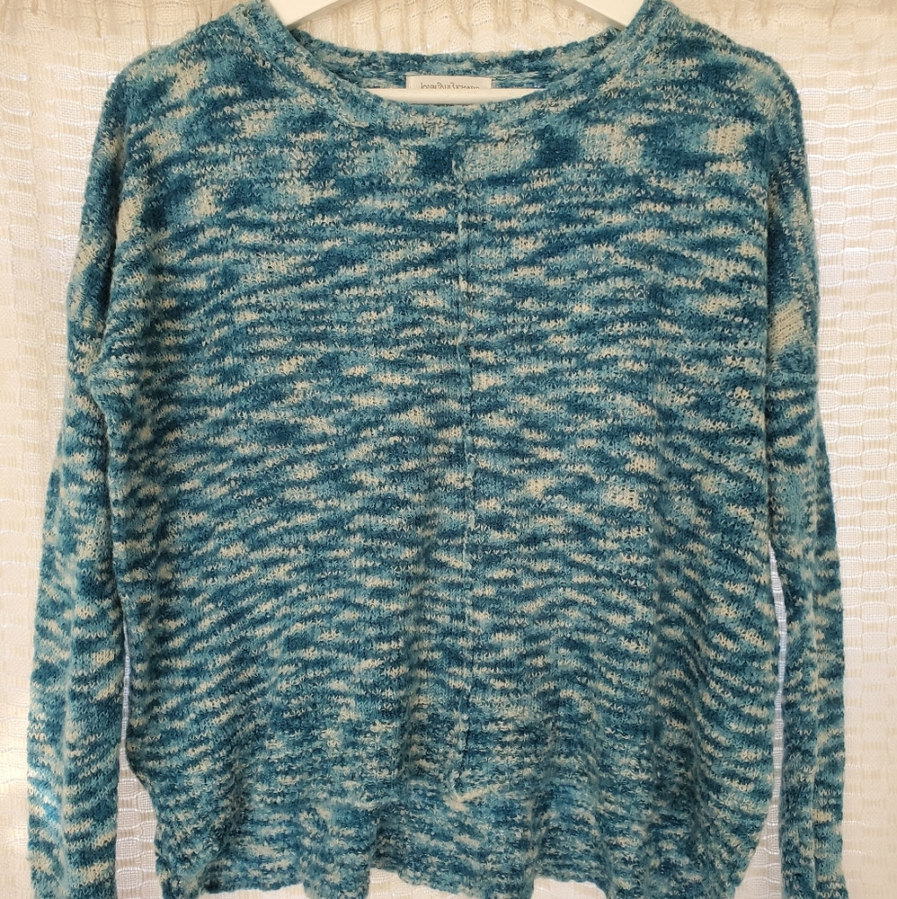 Comfy Blue Sweater